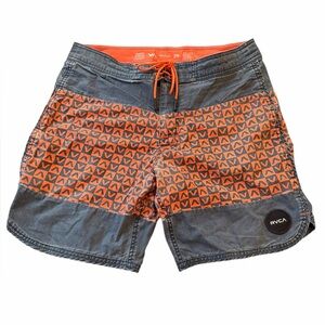 RVCA swim trunks men’s size‎ 29
